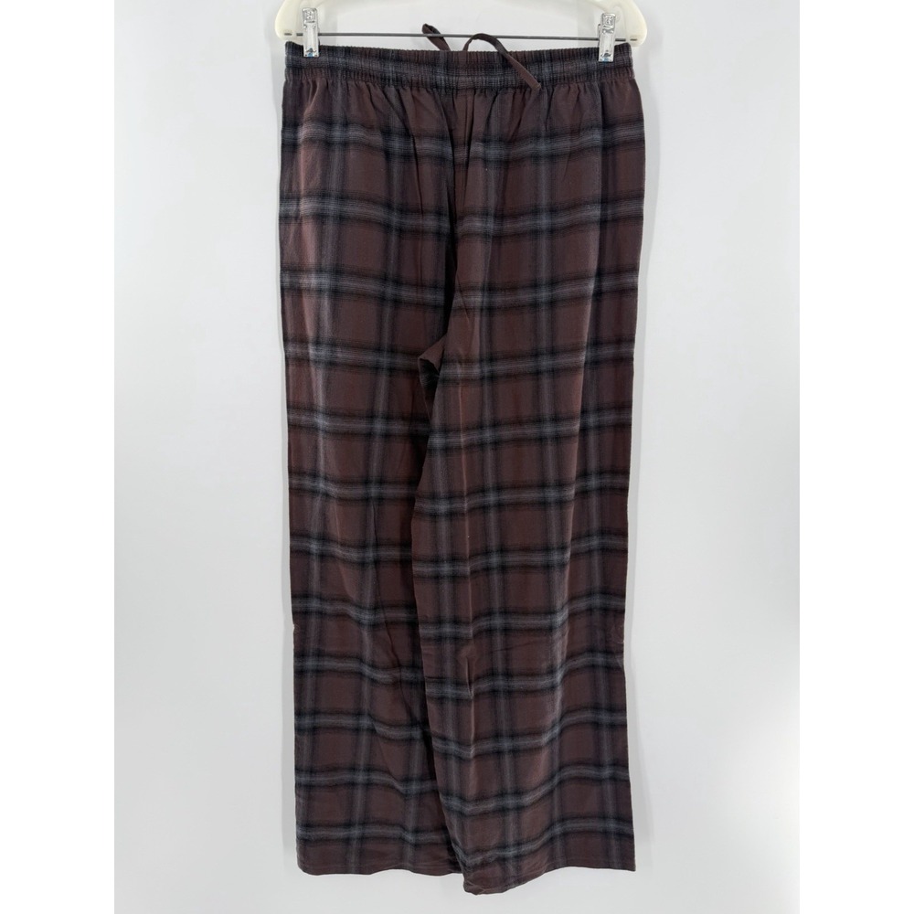 Skims FLANNEL SLEEP OVERSIZED PANT | PHOENIX PLAID Size XS - Picture 9 of 10